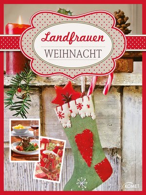 cover image of Landfrauen Weihnacht